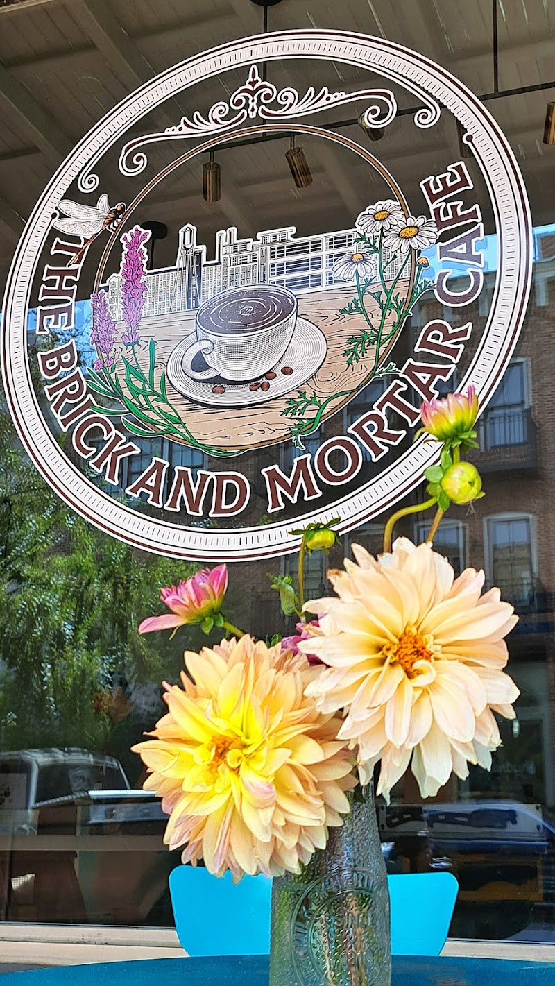 The Brick and Mortar Cafe