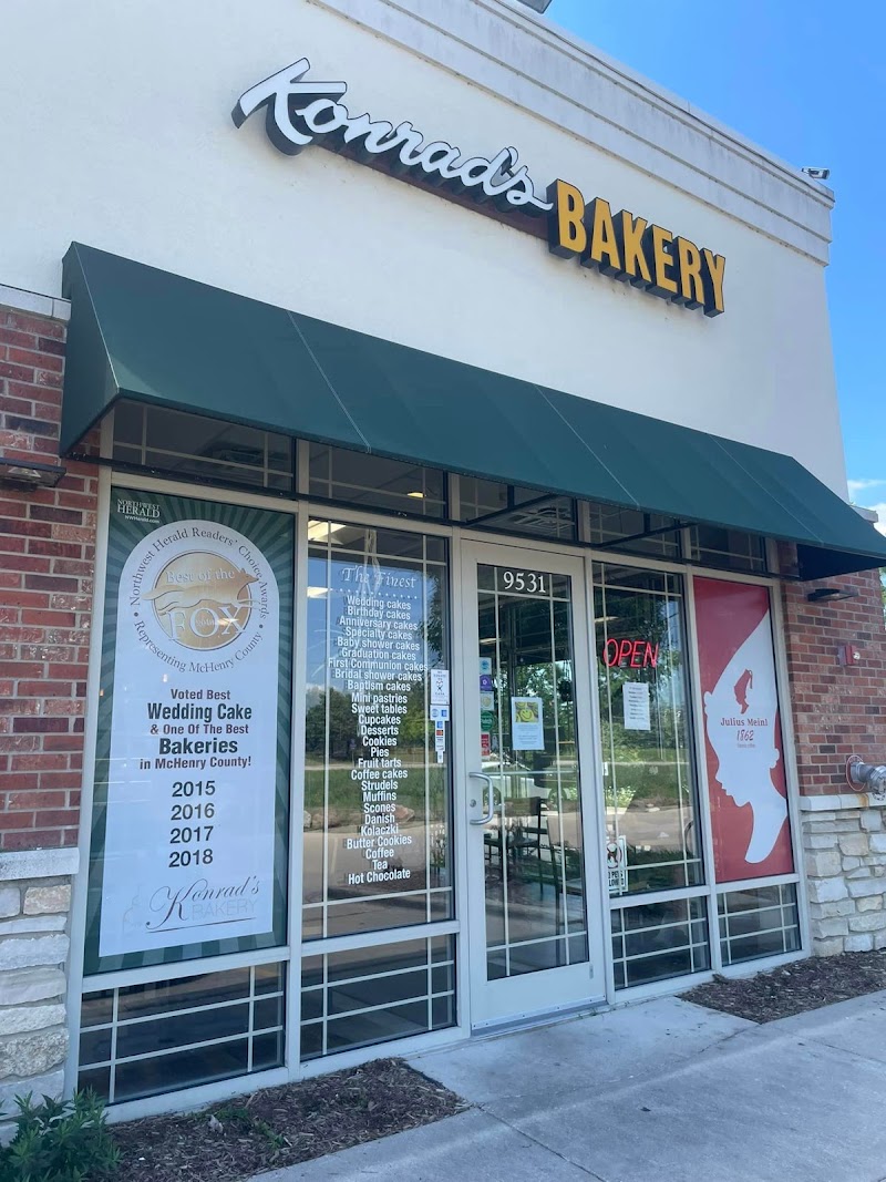 Konrad's Bakery