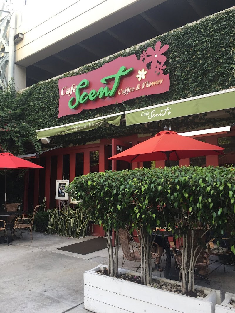 Cafe Scent