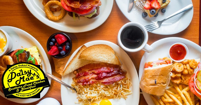Daisy Mae's Southern Fried Chicken & Breakfast