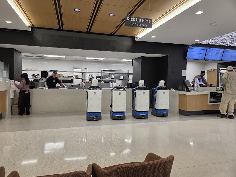 Patient / Visitor Cafeteria (Mayo)