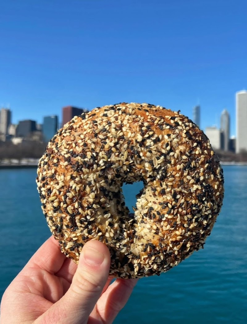 Tilly Bagel Shop