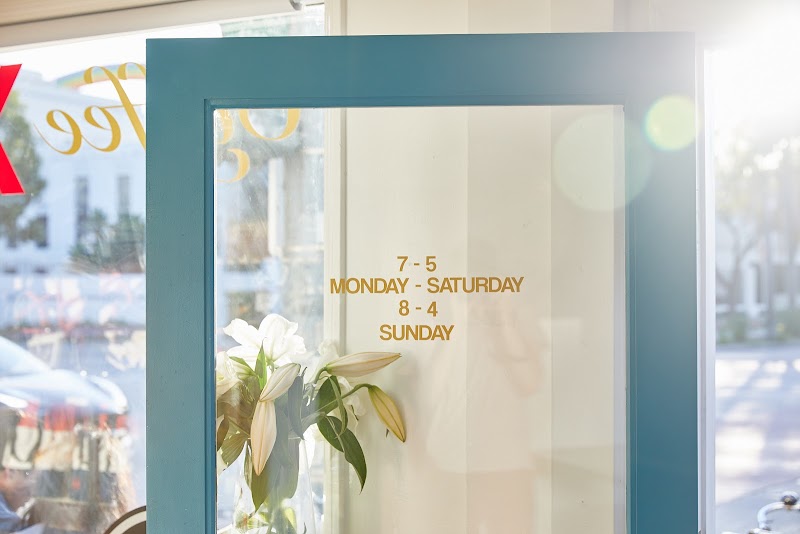 Super Domestic Coffee