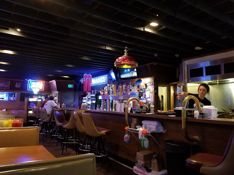 Circus Sports Bar & Grill