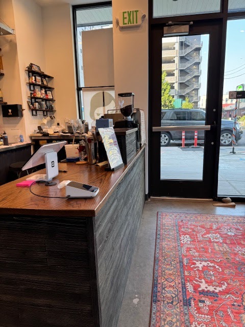 Kōhi Time Coffee Counter