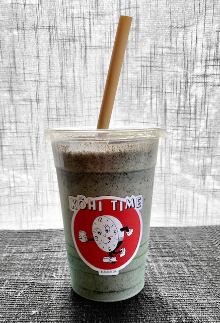 Kōhi Time Coffee Counter