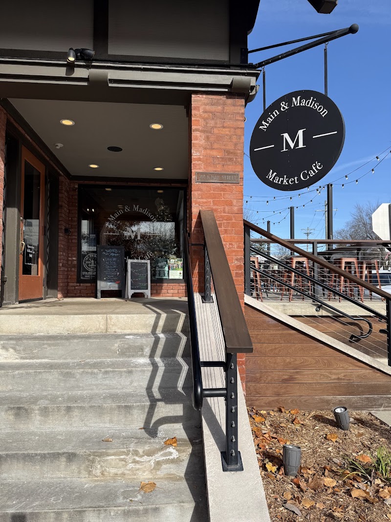 Main & Madison Market Café