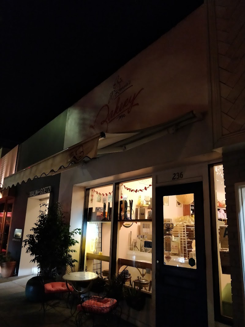 Erin McKenna's Bakery LA