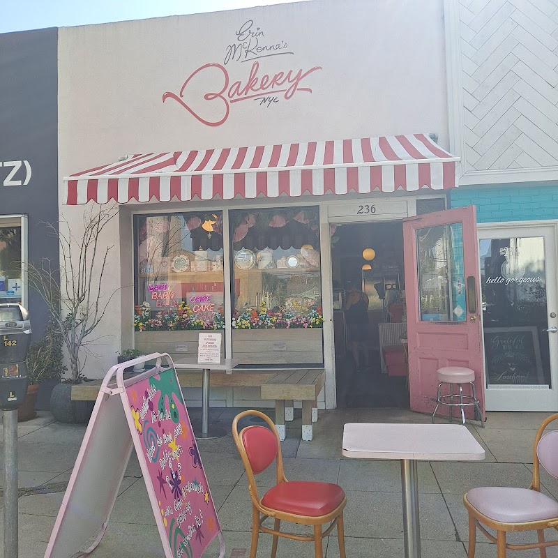 Erin McKenna's Bakery LA