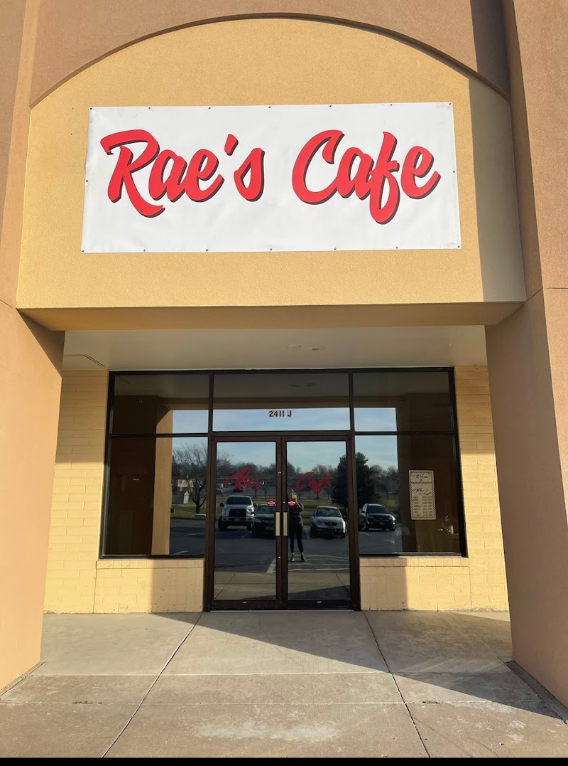 Rae's Cafe