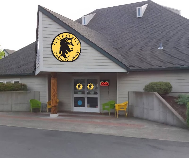 Forza Coffee Company featuring Phoebe's Pastries and Pies