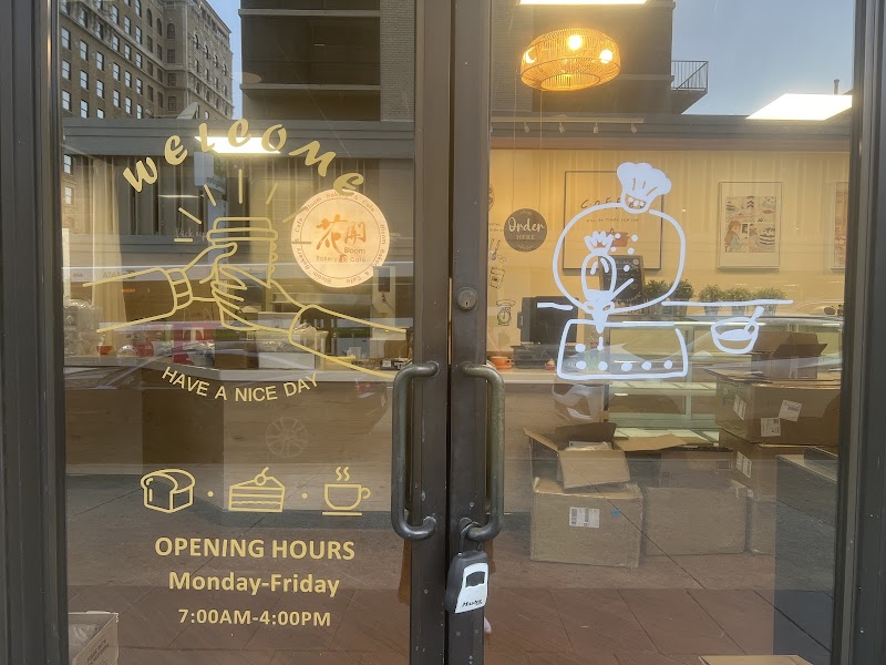Bloom Bakery & Cafe