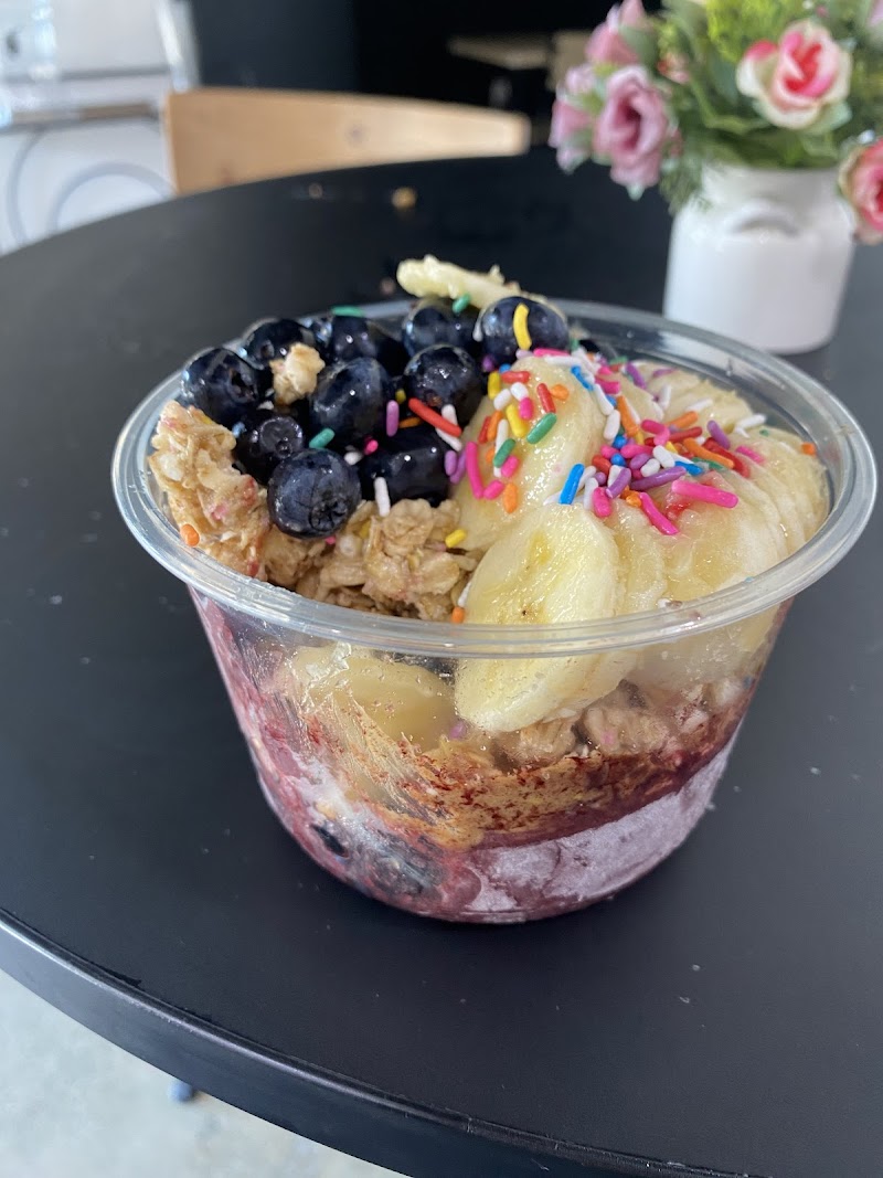 Fruition Açai & Coffee Cafe
