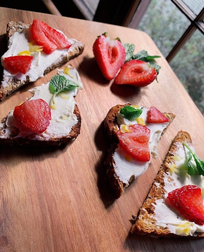 Fruition Açai & Coffee Cafe