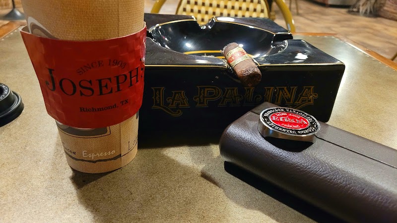 JOSEPH'S Coffee and Cigars