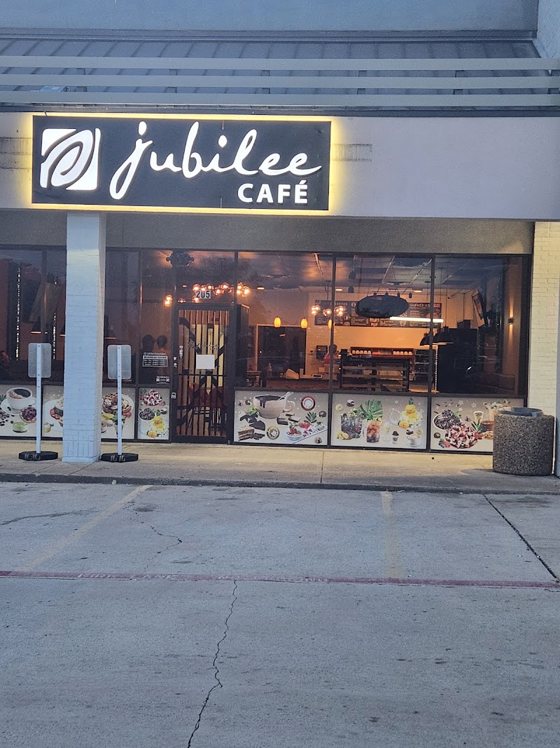 Jubilee cafe