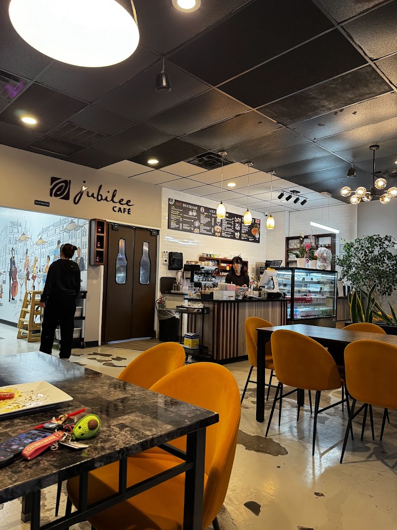 Jubilee cafe
