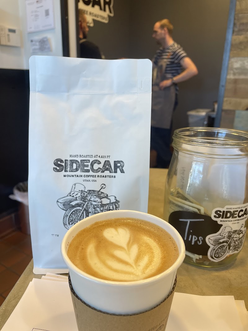 Sidecar Coffee Co.