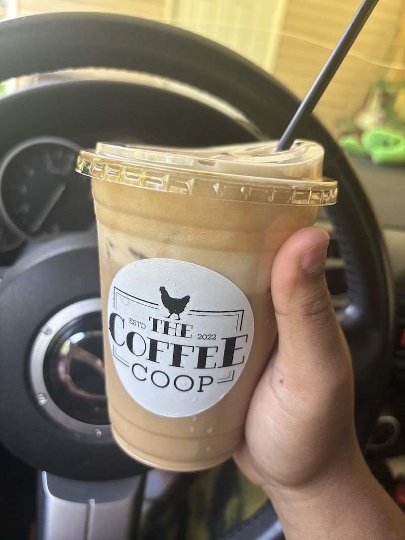The Coffee Coop