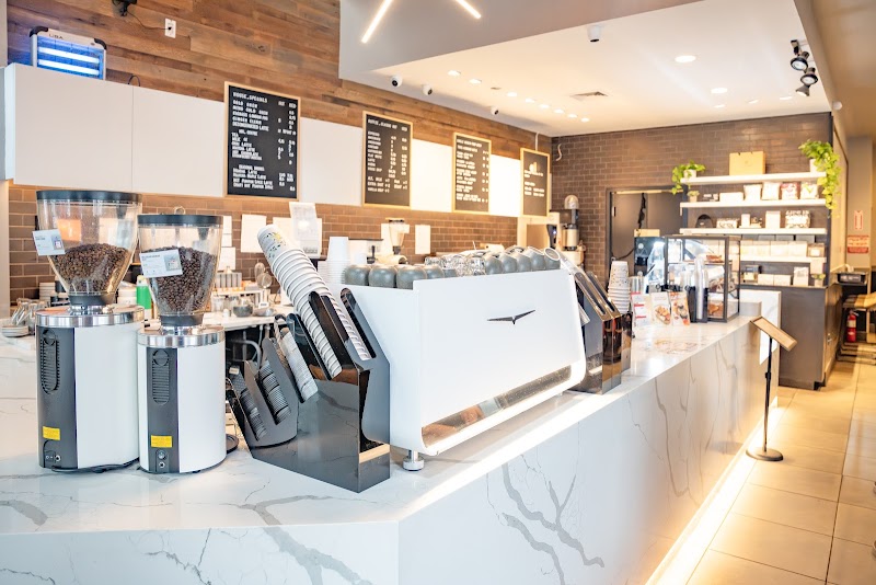 Coffee Project New York | Financial District