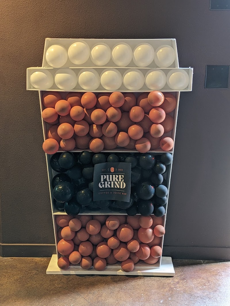 Pure Grind Coffee & Juice Bar