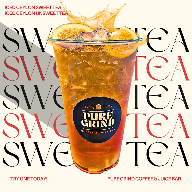 Pure Grind Coffee & Juice Bar