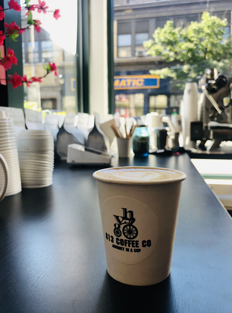 813 Coffee Co