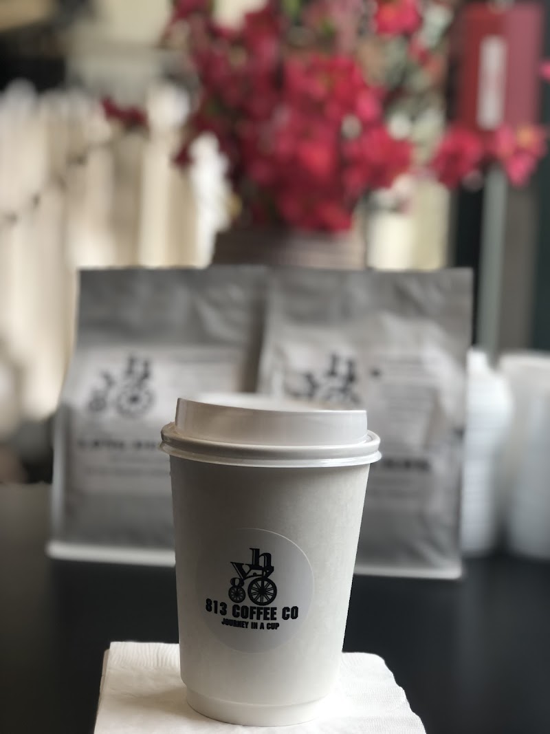 813 Coffee Co