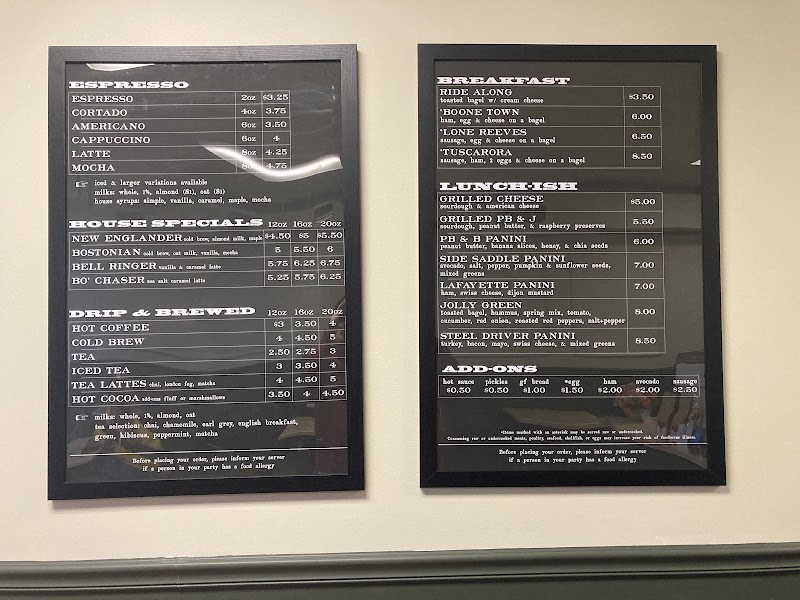 Copper City Espresso