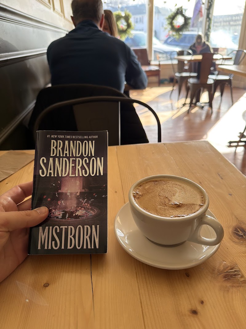 Copper City Espresso