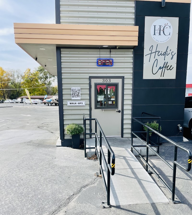 Heidi's Coffee