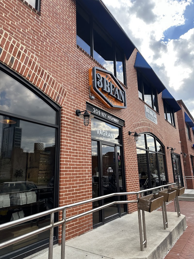 3 Bean Coffee By Vagrant Coffee