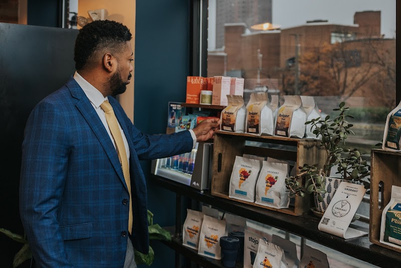 3 Bean Coffee By Vagrant Coffee