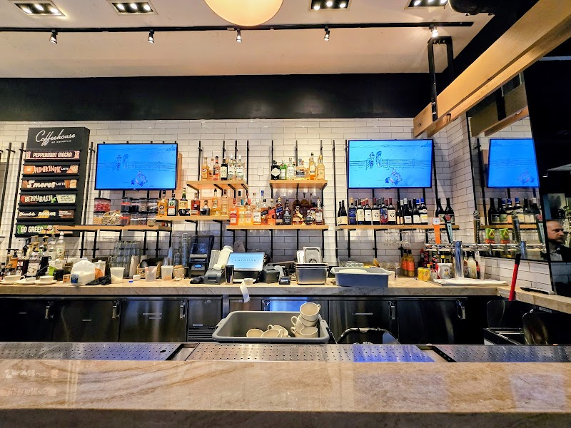 Coffeehouse at Caroline