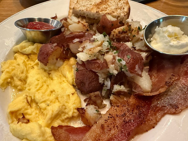 Coffeehouse at Caroline