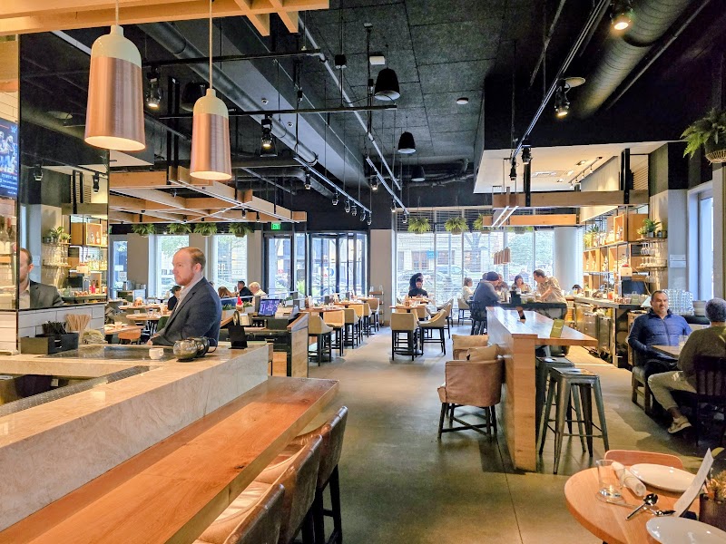 Coffeehouse at Caroline