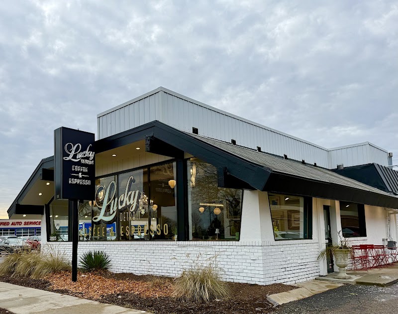 Lucky Detroit Coffee Roasters & Espresso