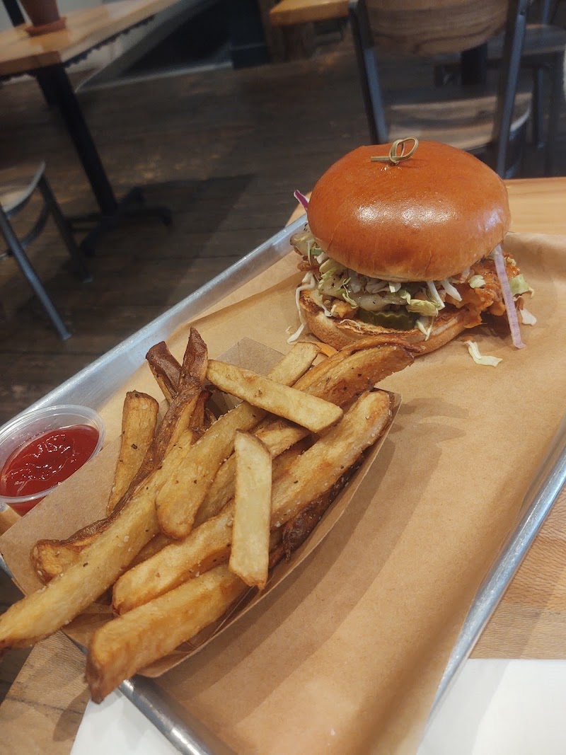 Utopian Coffee + Kitchen