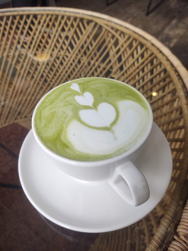 Utopian Coffee + Kitchen