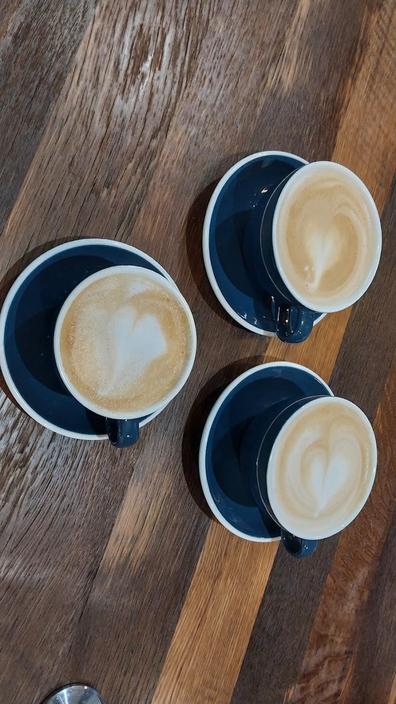 FairPour Coffee Roasters