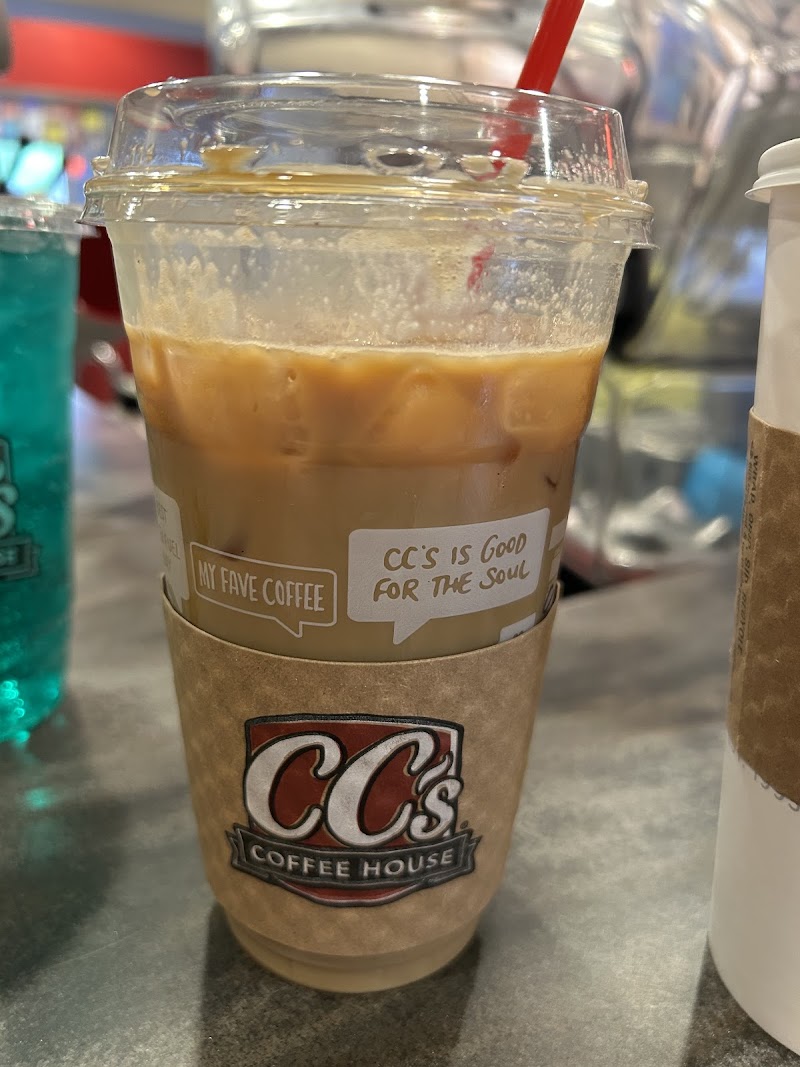 CC's Coffee House