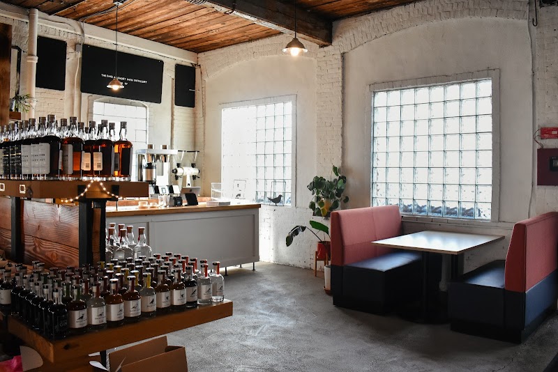 The Cafe at Short Path Distillery