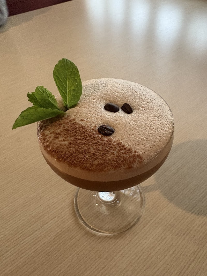 The Cafe at Short Path Distillery