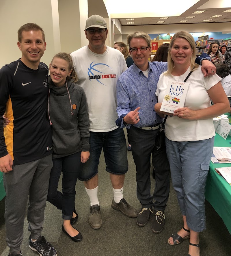 Barnes and Noble Cafe