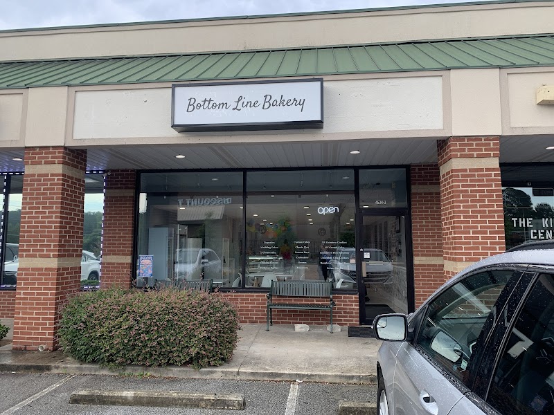 Bottom Line Bakery