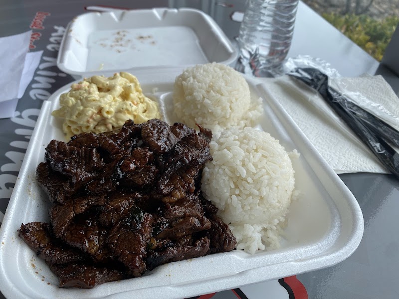 Kika's All Kine Grindz