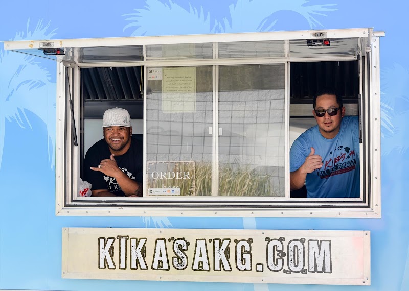 Kika's All Kine Grindz