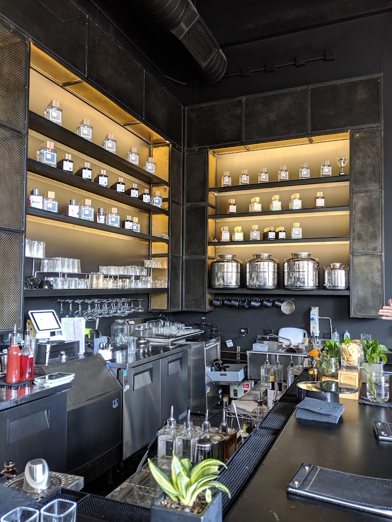 The Block Distilling Co.