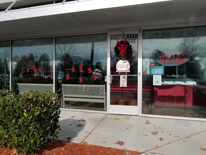 Duck Donuts