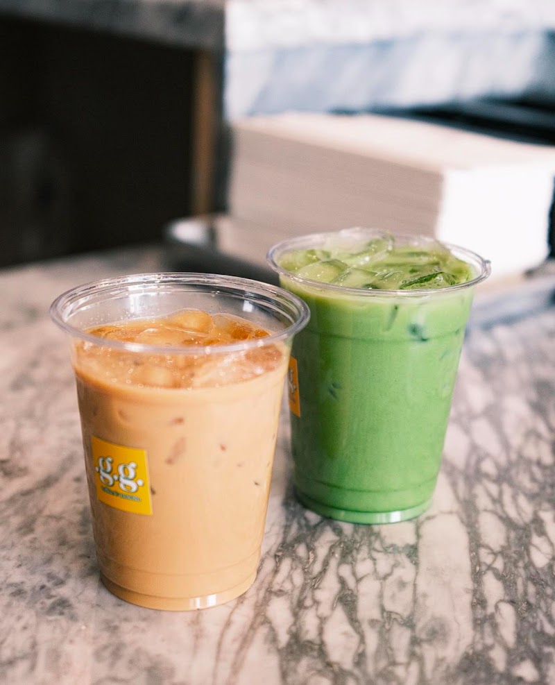 GG Coffee & Matcha